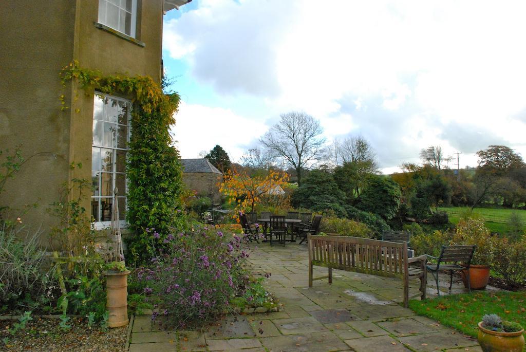 Beachborough Country House Kentisbury Экстерьер фото