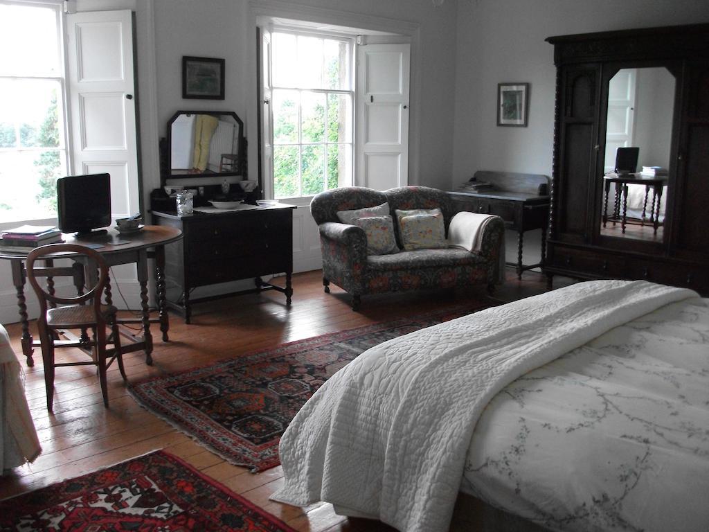 Beachborough Country House Kentisbury Экстерьер фото